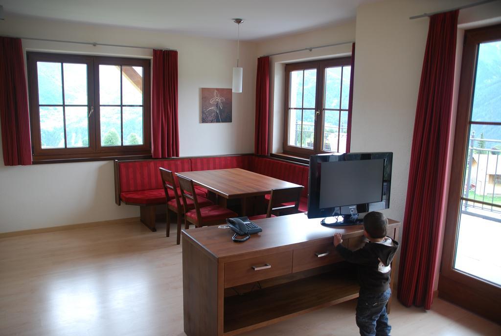 Apart Acasa Apartamento Fiss Habitación foto