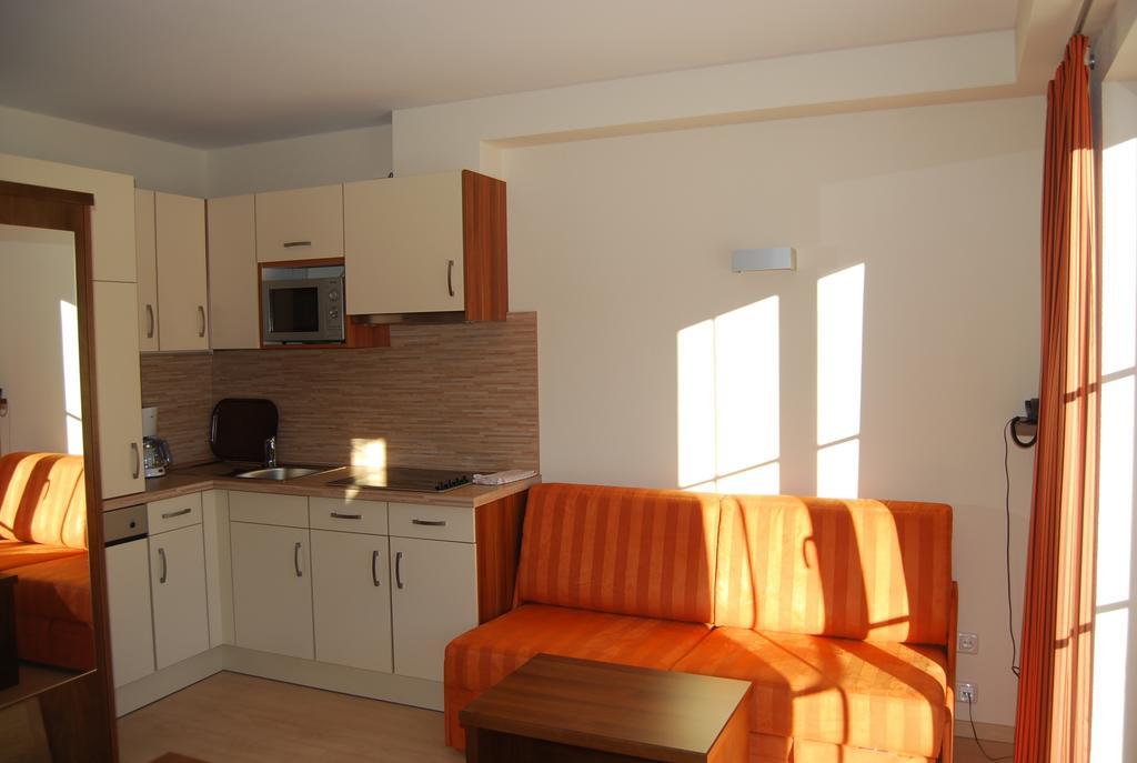 Apart Acasa Apartamento Fiss Habitación foto
